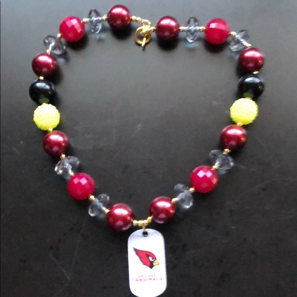 Sport Necklace - Cardinals